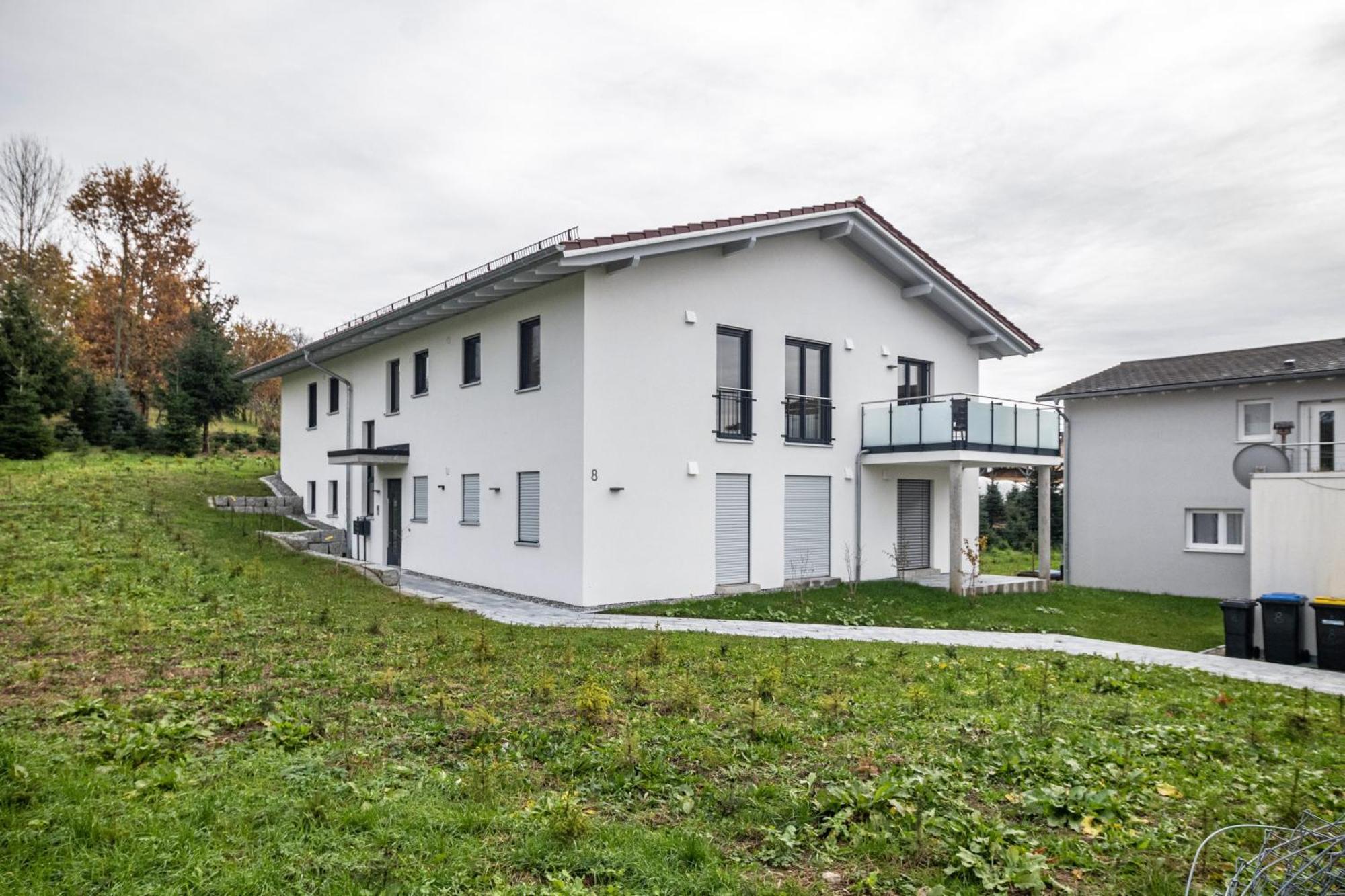 Fichte Leilighet Ravensburg Eksteriør bilde