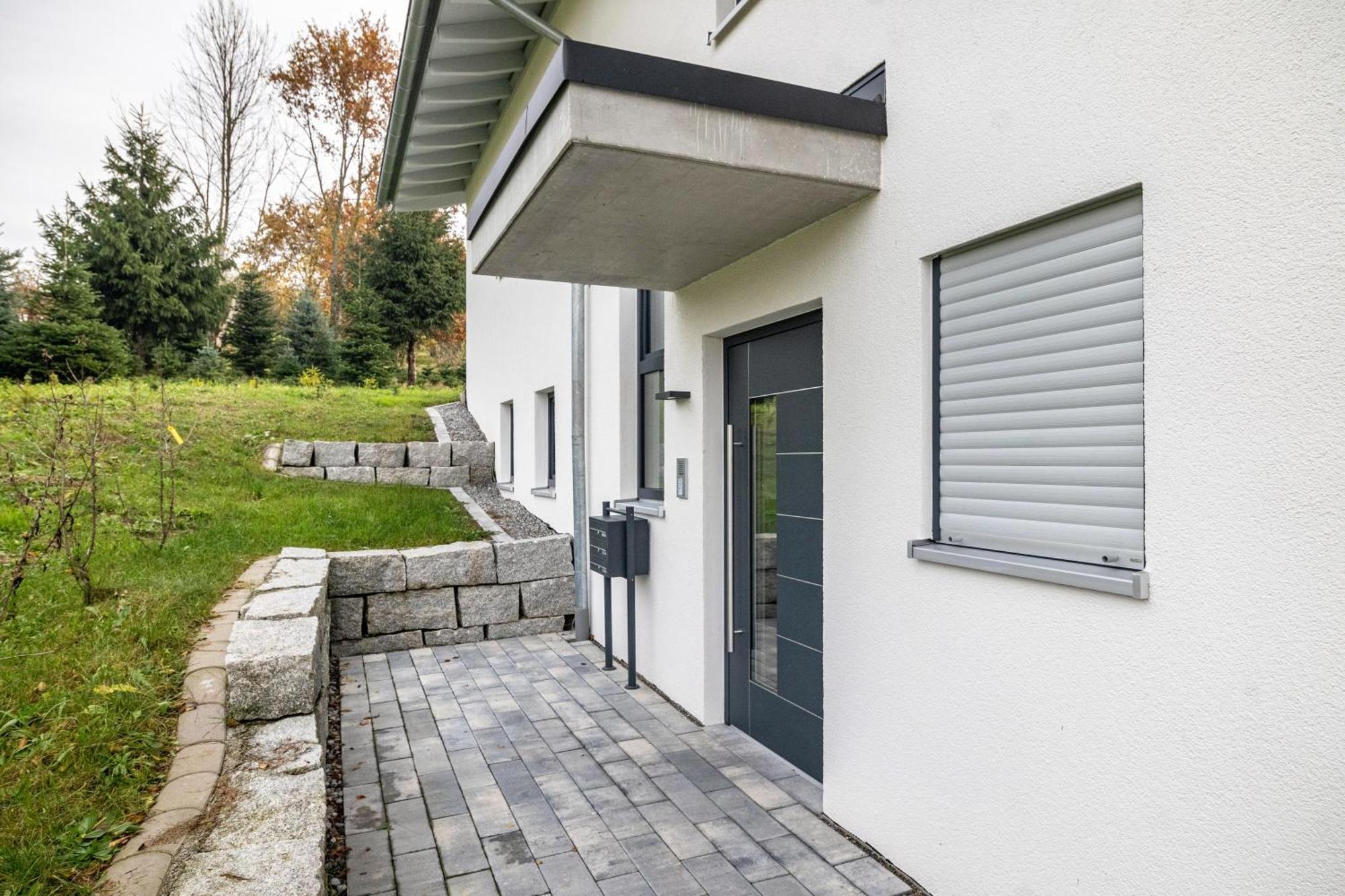 Fichte Leilighet Ravensburg Eksteriør bilde